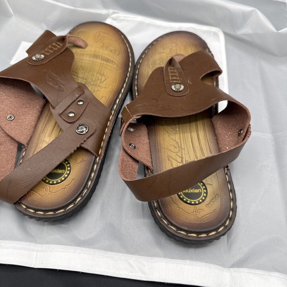 Men’s Xiuxian Fashion Sandals Size 11